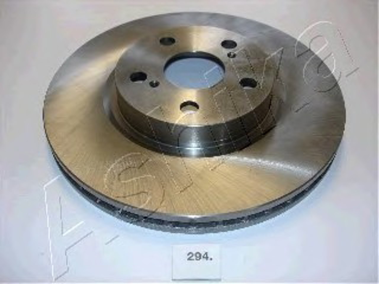 Диск тормозной ASHIKA 60-02-294