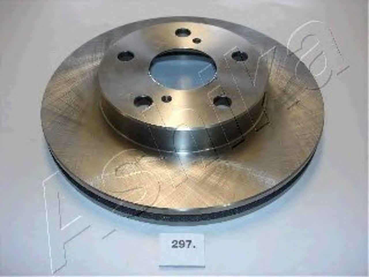 Диск тормозной ASHIKA 60-02-297