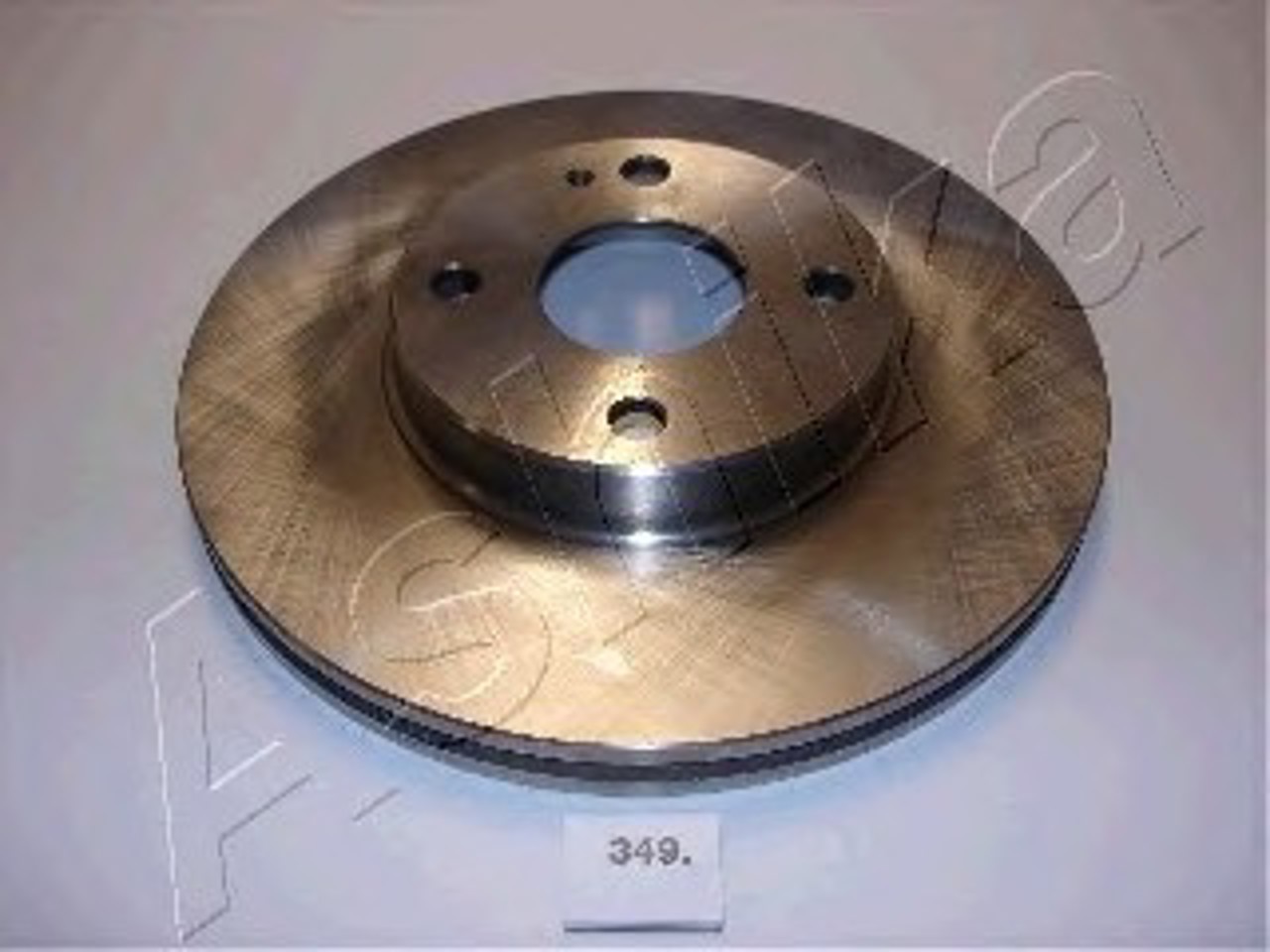 Диск тормозной ASHIKA 60-03-349