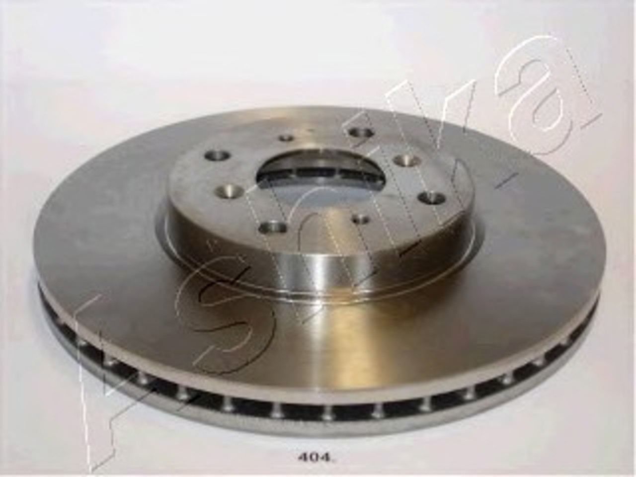 Диск тормозной ASHIKA 60-04-404
