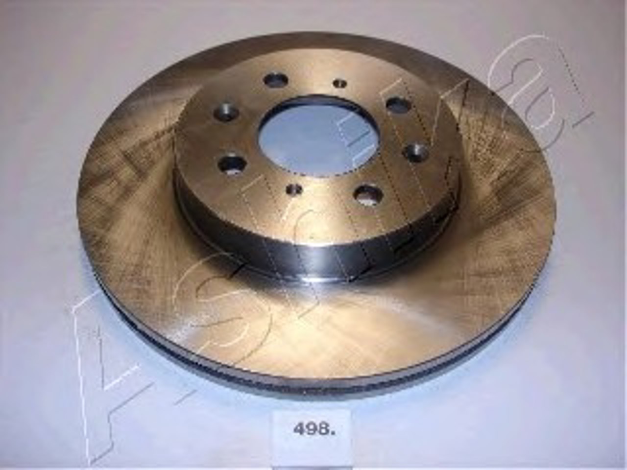 Диск тормозной ASHIKA 60-04-498