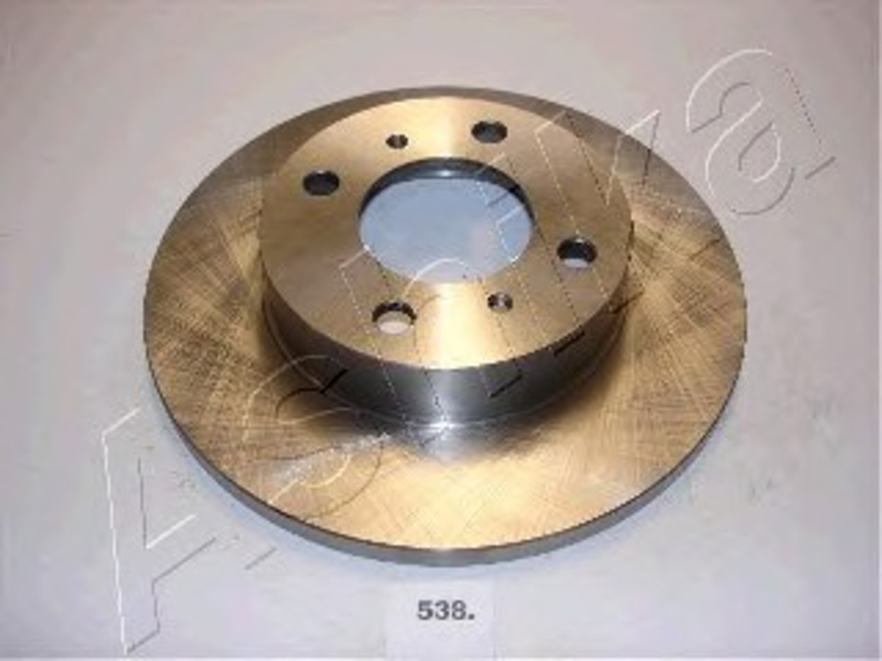 Диск тормозной ASHIKA 60-05-538