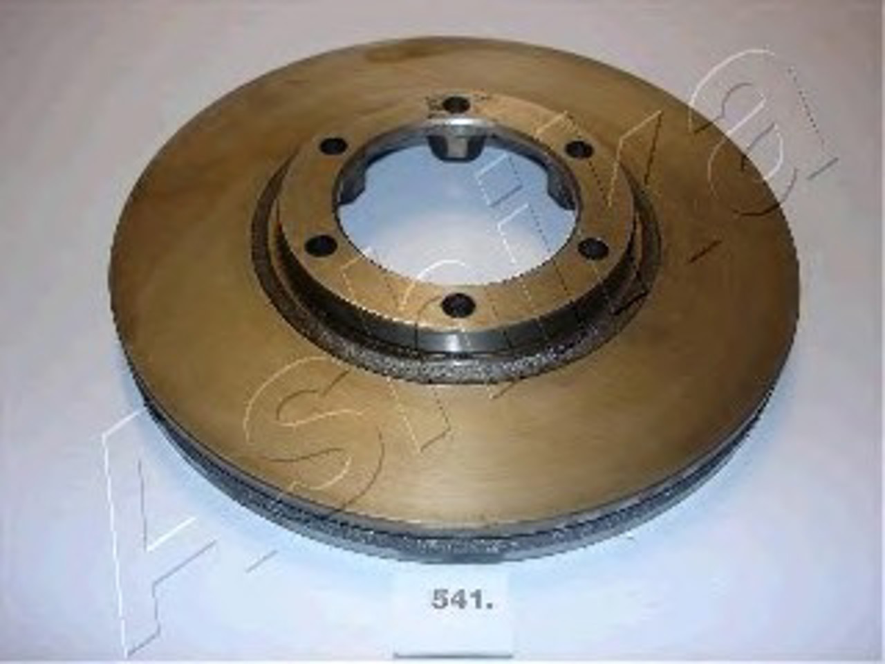 Диск тормозной ASHIKA 60-05-541