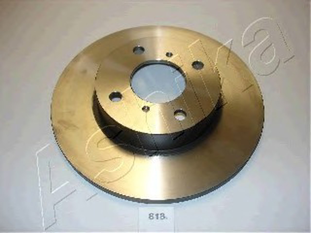 Диск тормозной ASHIKA 60-08-818