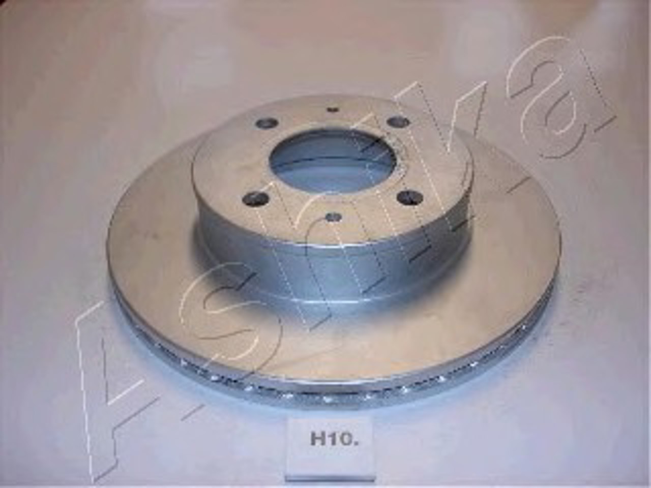 Диск тормозной ASHIKA 60-0H-010