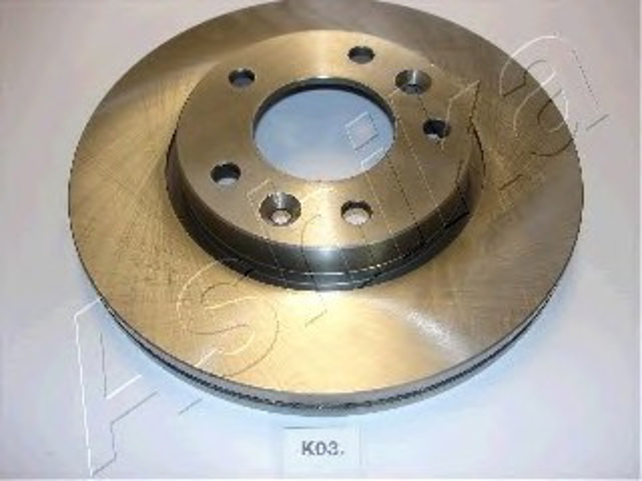 Диск тормозной ASHIKA 60-0K-003