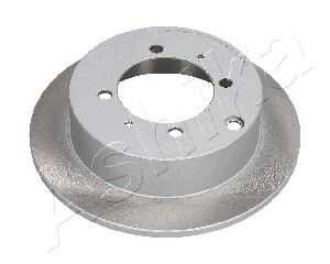 Диск тормозной ASHIKA 61-05-510C