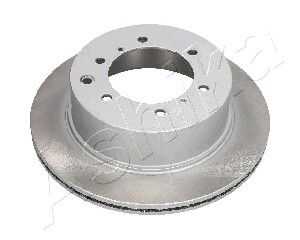 Диск тормозной ASHIKA 61-0H-005C