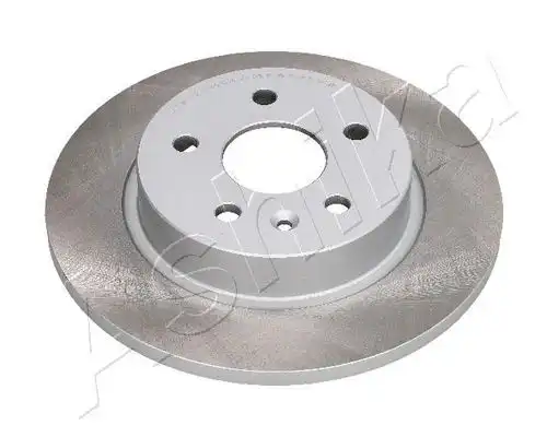 Диск тормозной с покрытием ASHIKA 61-0W-W06C