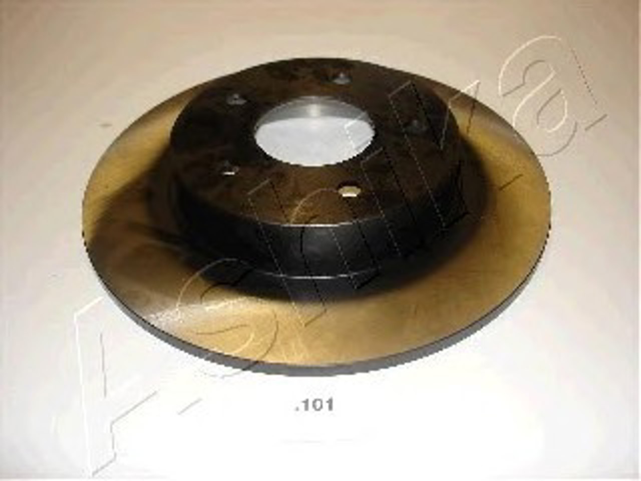 Диск тормозной ASHIKA 61-01-101