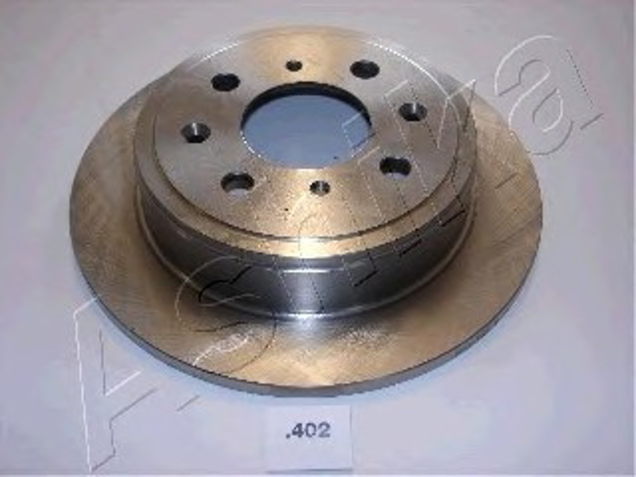 Диск тормозной ASHIKA 61-04-402