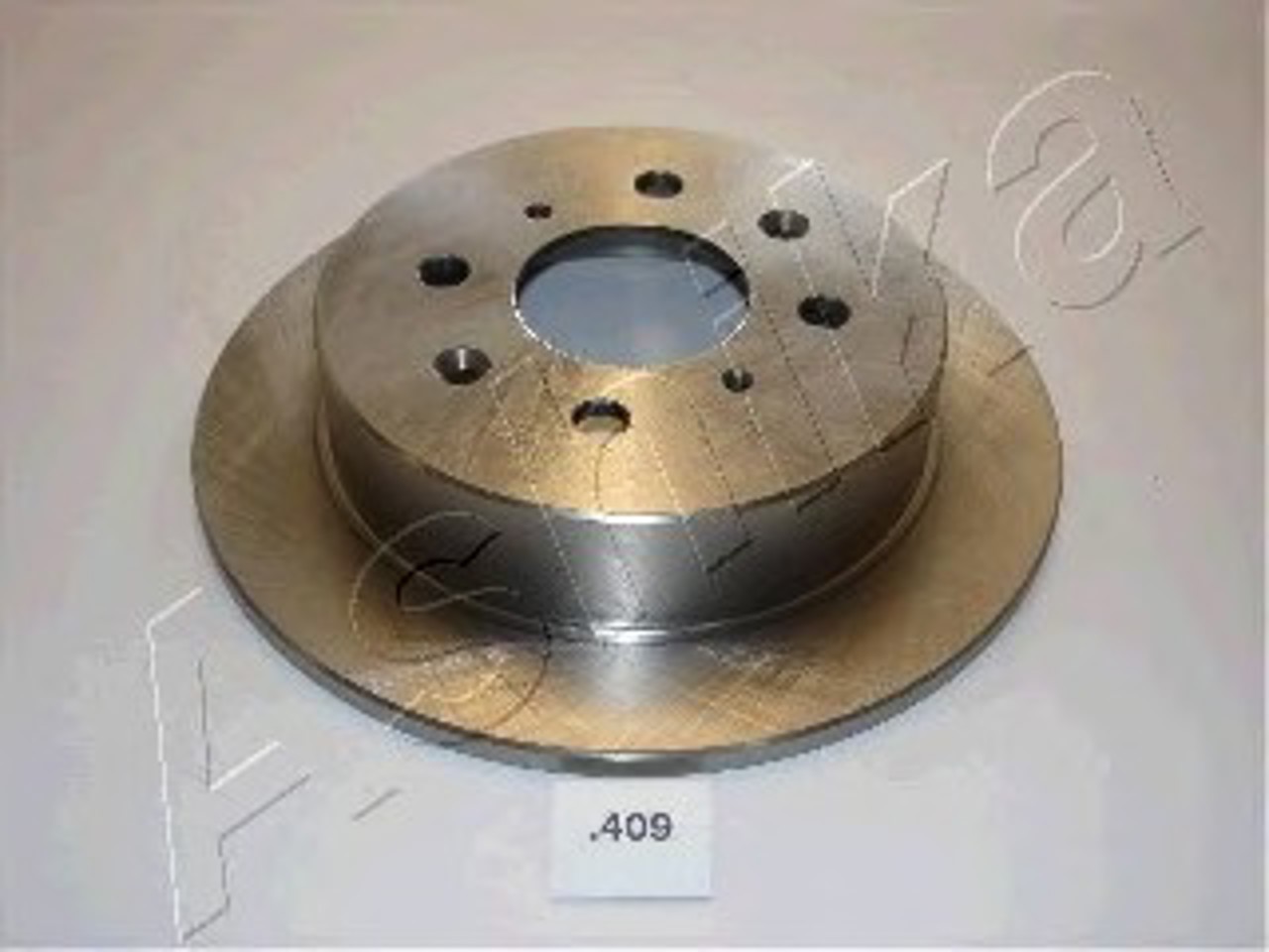 Диск тормозной ASHIKA 61-04-409