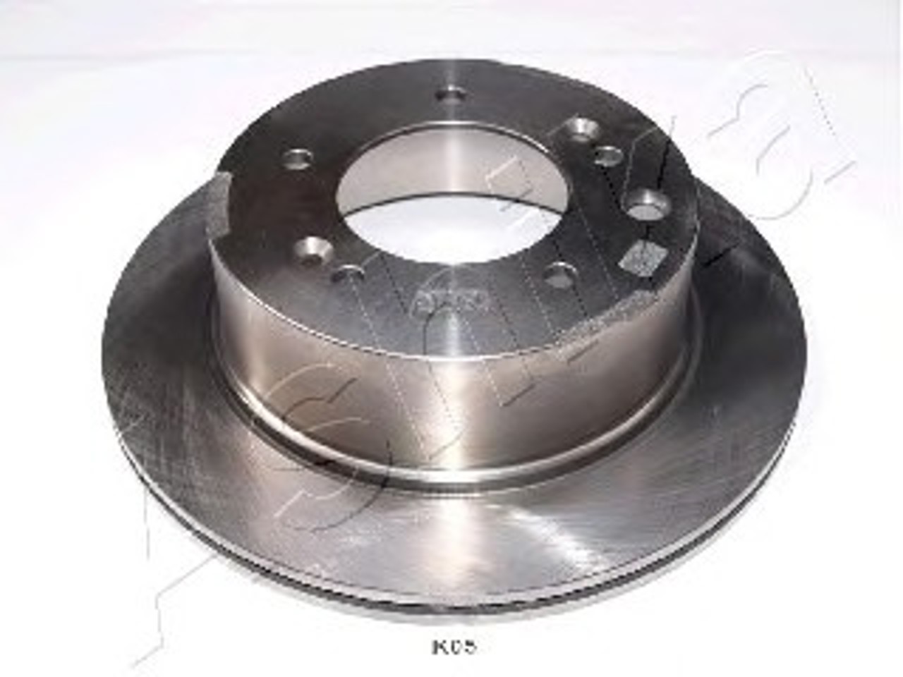 Диск тормозной ASHIKA 61-0K-005