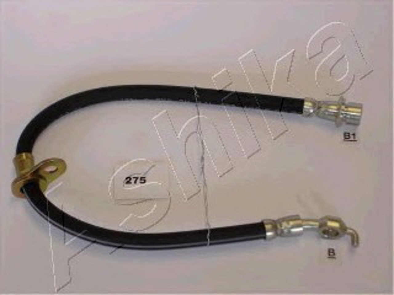 Кронштейн тормозный шланг ASHIKA 69-02-275