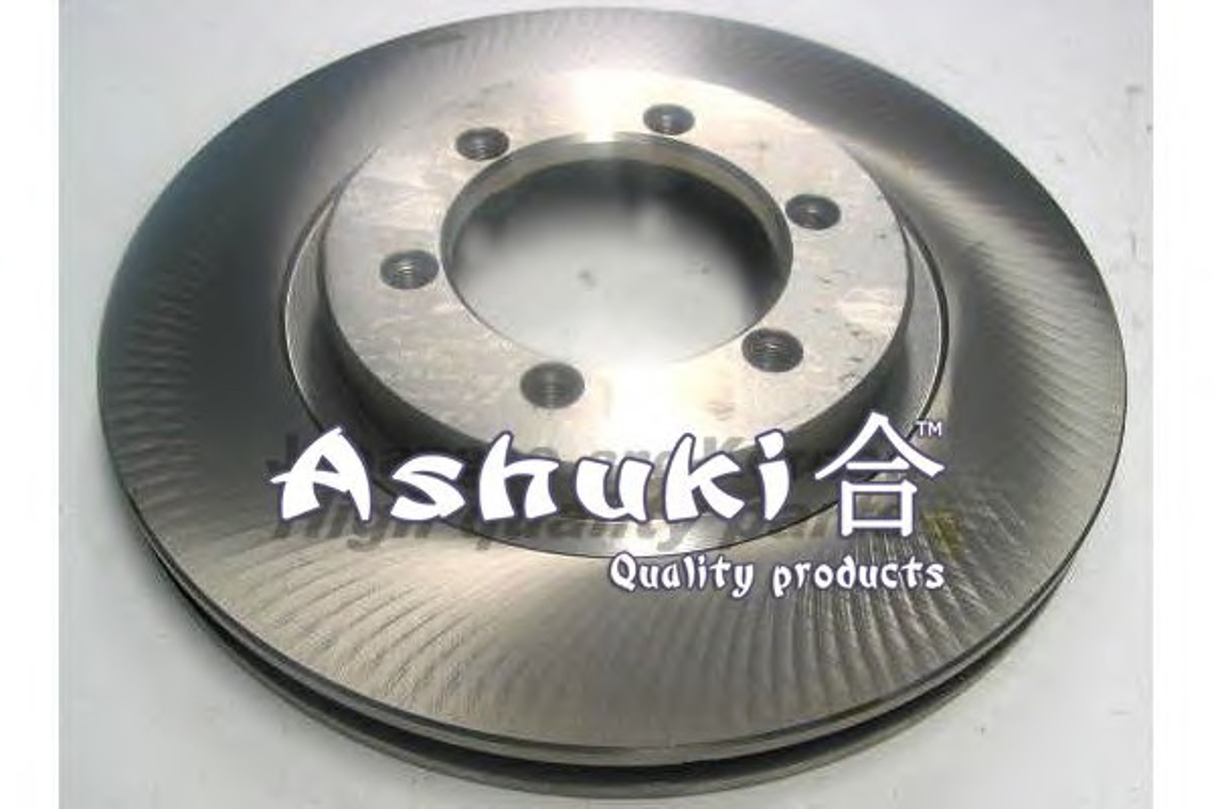 0990-9512 ASHUKI Диск тормозной