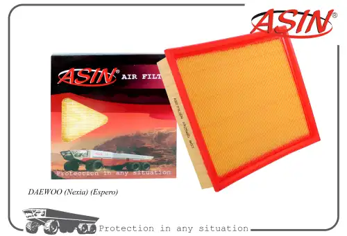 Воздушный фильтр asin