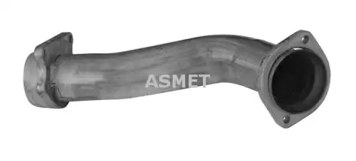 Выхлопная труба ASMET 02.023