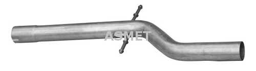 Выхлопная труба ASMET 09102