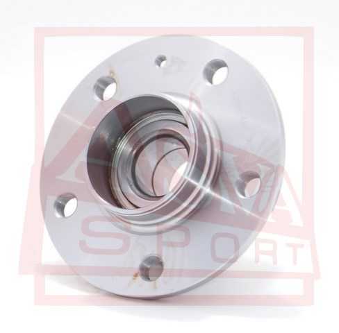 Ступица колеса ASVA ADWH-4GR