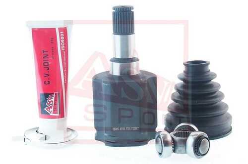 Шрус внутренний левый 23x40x26 ASVA FDIL-F220AT