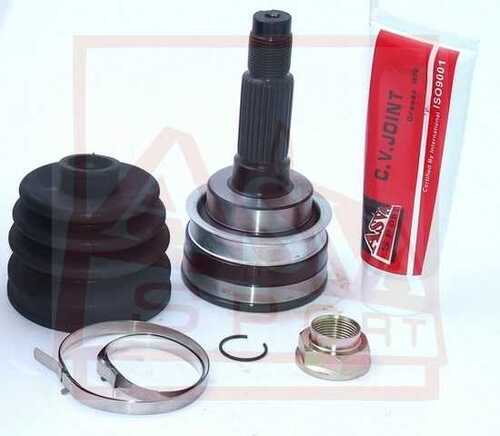 Mz08 шрус наружный 21x56x26 ASVA MZ08