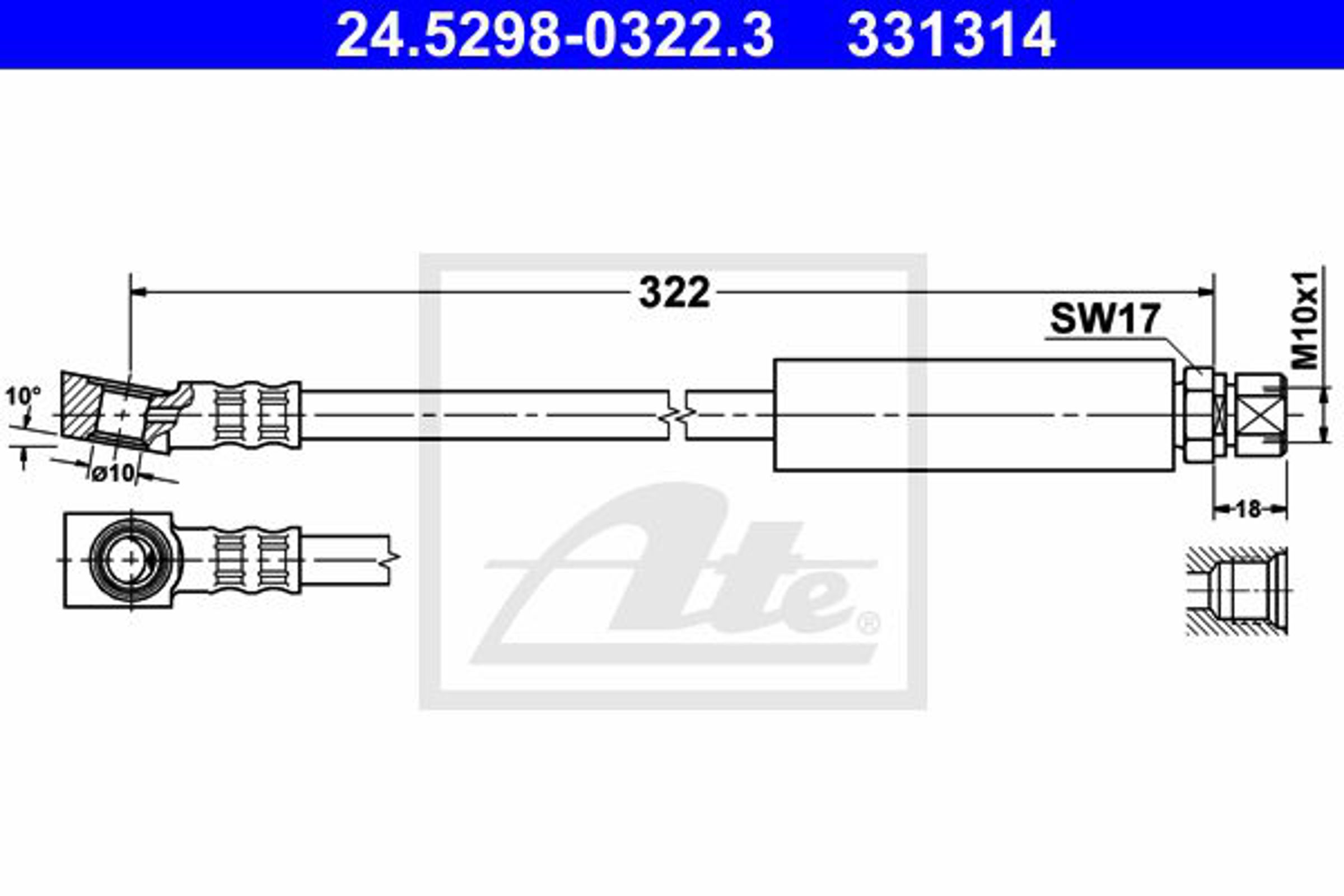 24.6238-1710.7 ATE 131563