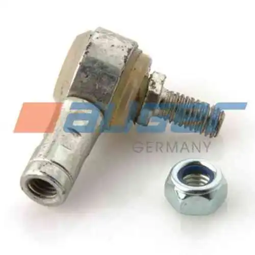 Aug10590 наконечник тяги кпп rht m6x1 m6x1 (без головки) AUGER 10590