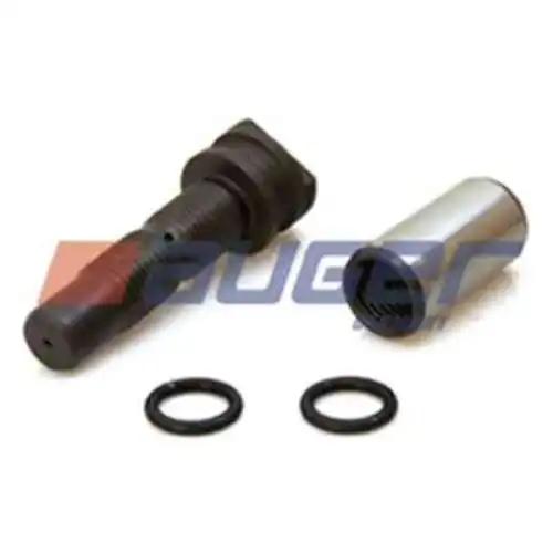 Aug51770 р/к пальца рессоры задн. палец+втулка+упл.кольца m36x4x131/168.5 AUGER 51770