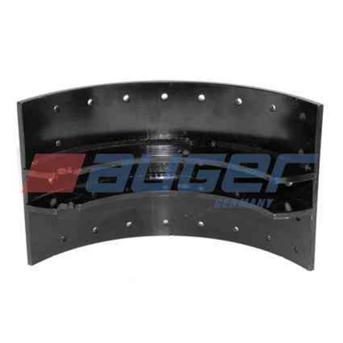 Колодка барабанного тормоза AUGER 55845