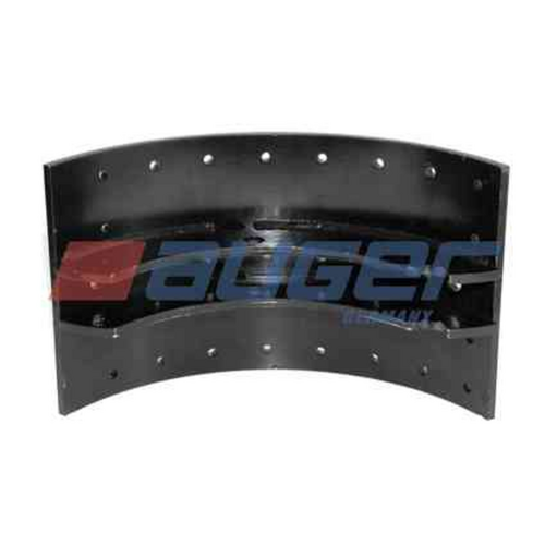 Колодка барабанного тормоза AUGER 55846