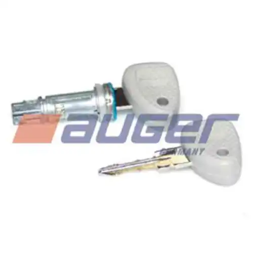 Личинка замка двери iveco eurotech/stralis/eurocargo (1 личинки. 2 ключа) 66325 auger AUGER 66325