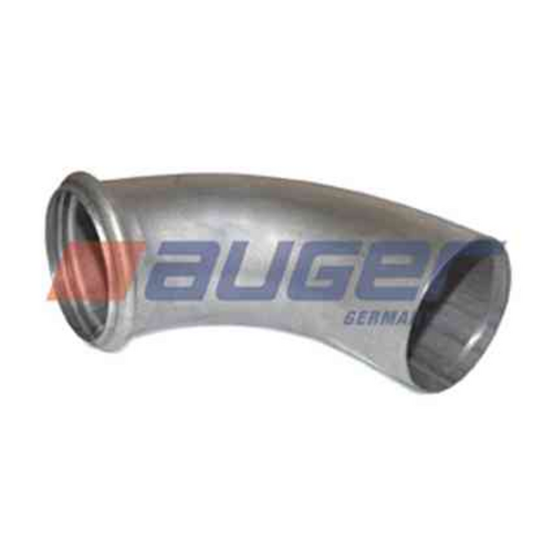 Труба глушителя помежуточная до резонатора 1-изг. AUGER 69890