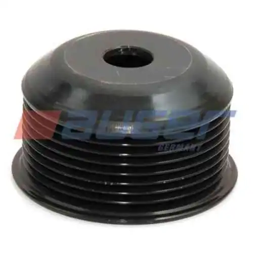 Шкив ременный генератора 55a 80a AUGER 75802