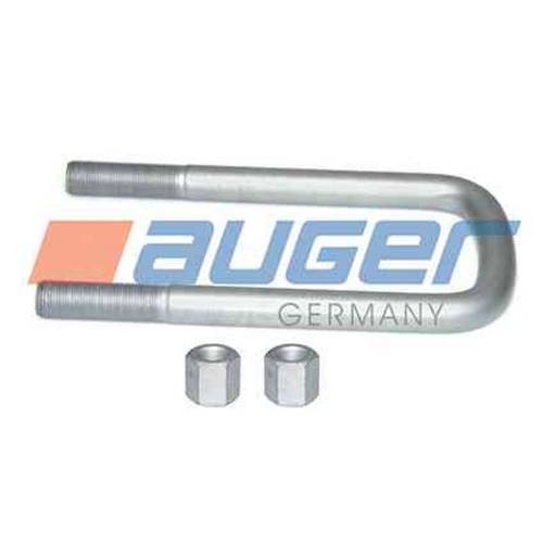 77795 хомут листовая рессора AUGER 77795