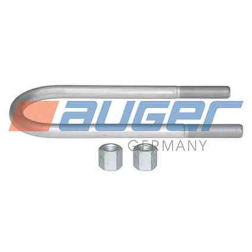 77813хомут листовая рессора AUGER 77813