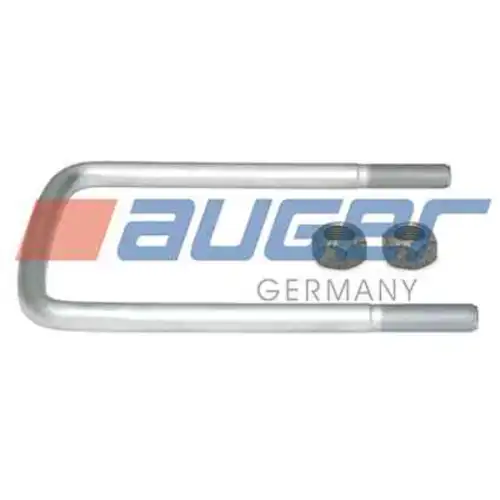 77815 хомут листовая рессора AUGER 77815