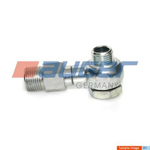 Клапан топливного фильтра (diz) AUGER 80437