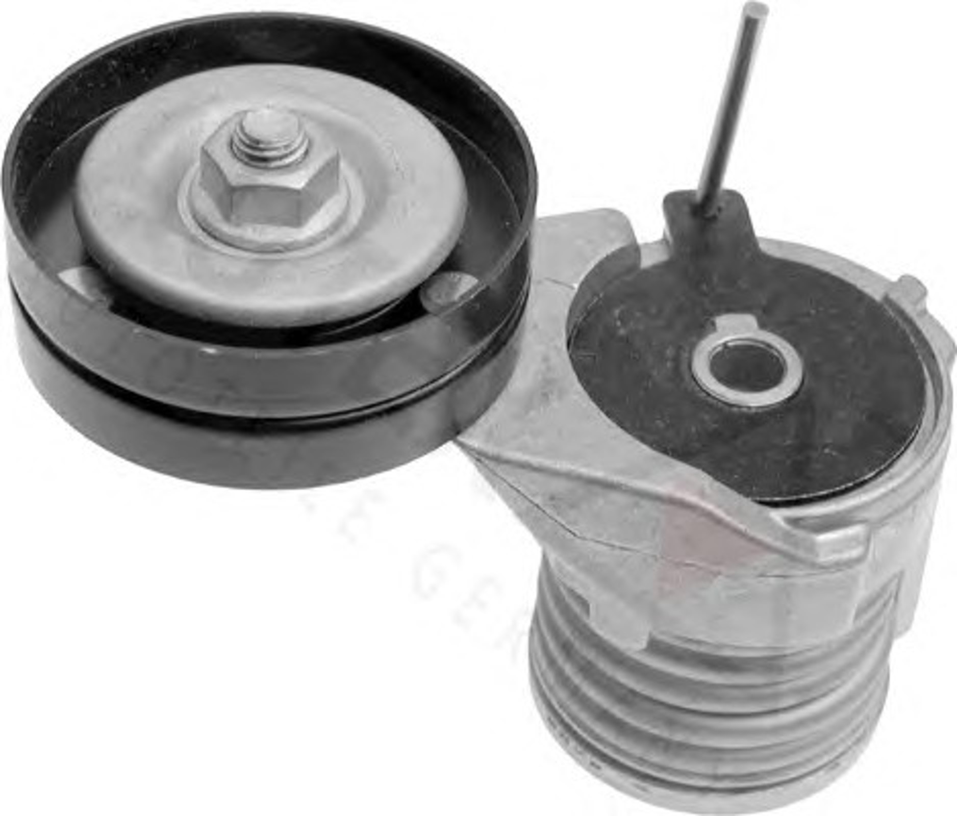Натяжная планка поликлиновой ремень AUTEX 601859