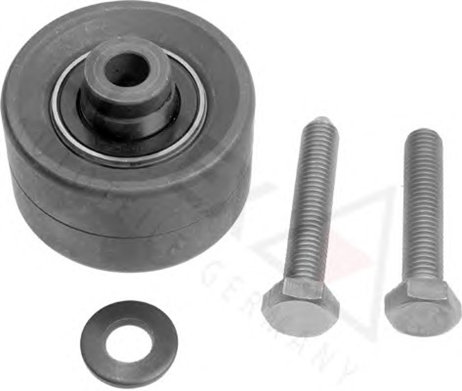 Ролик промежуточный ремня грм AUTEX 651422