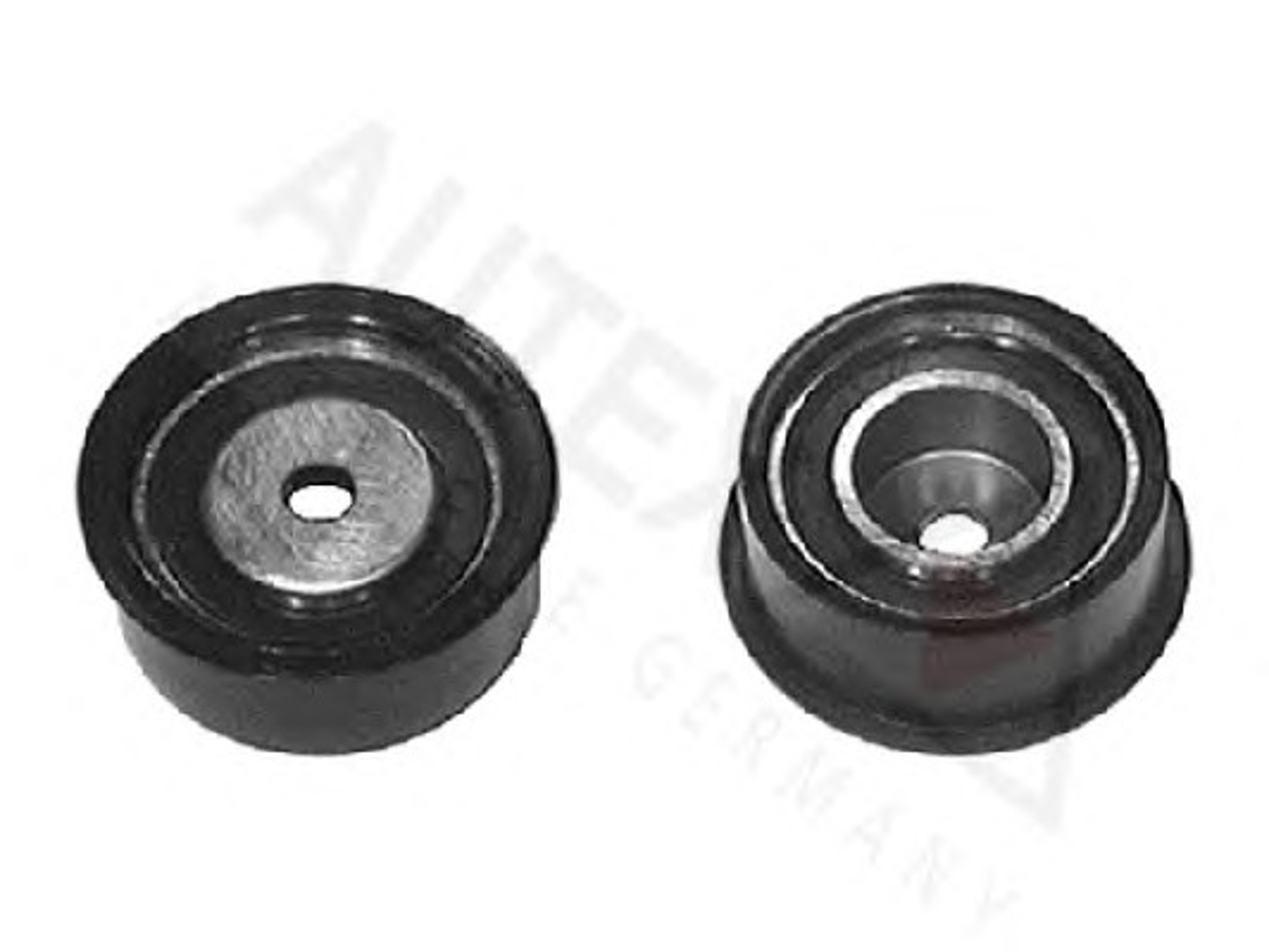 Ролик промежуточный ремня грм AUTEX 651459