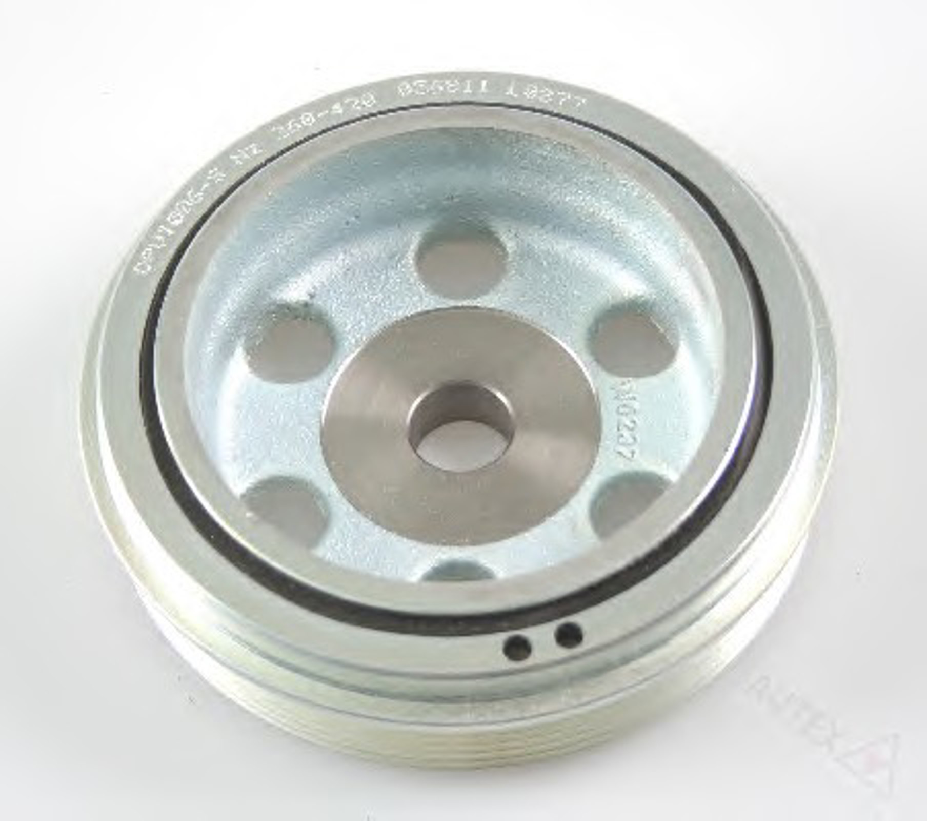 Шкив коленвала AUTEX 658040