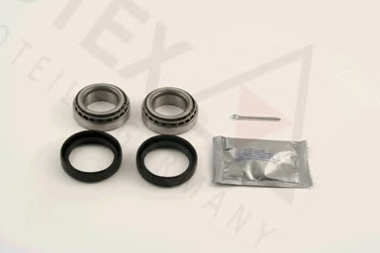 Подшипник ступичный AUTEX 802918