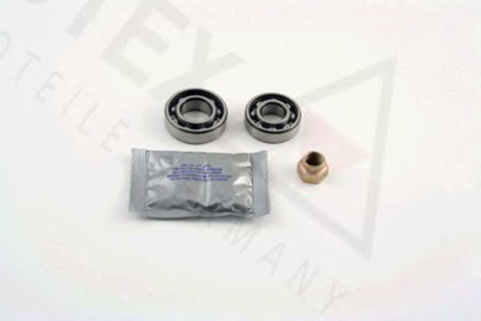 Подшипник ступичный AUTEX 803319