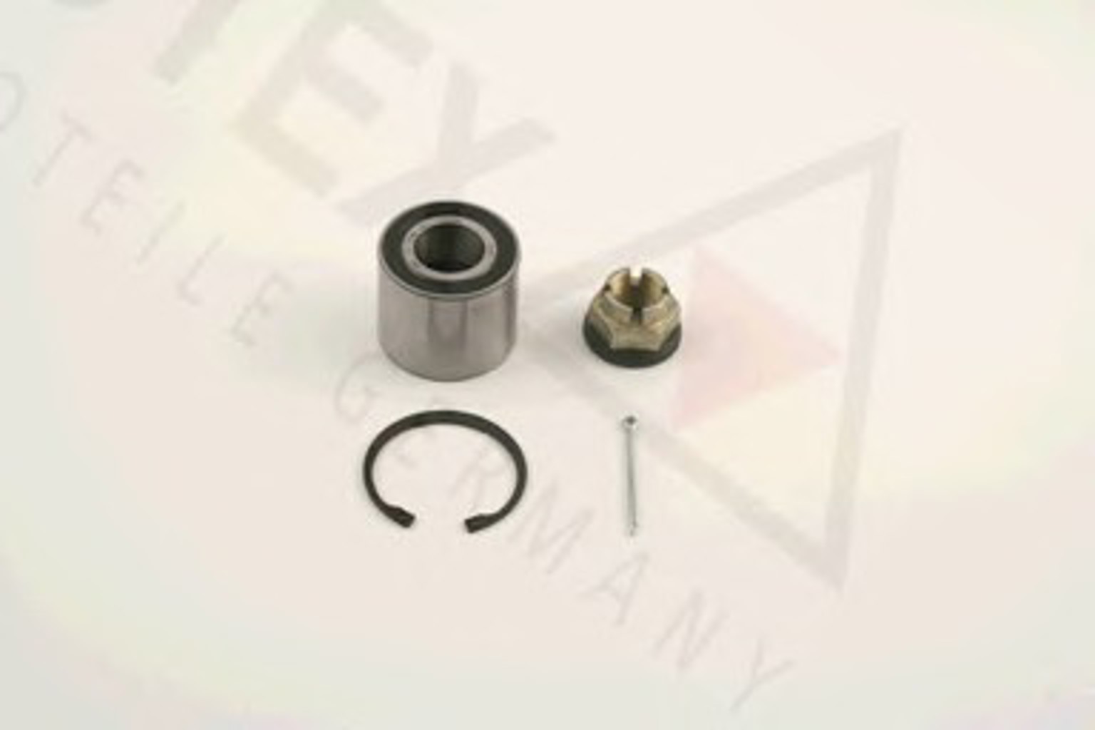 Подшипник ступичный AUTEX 804031