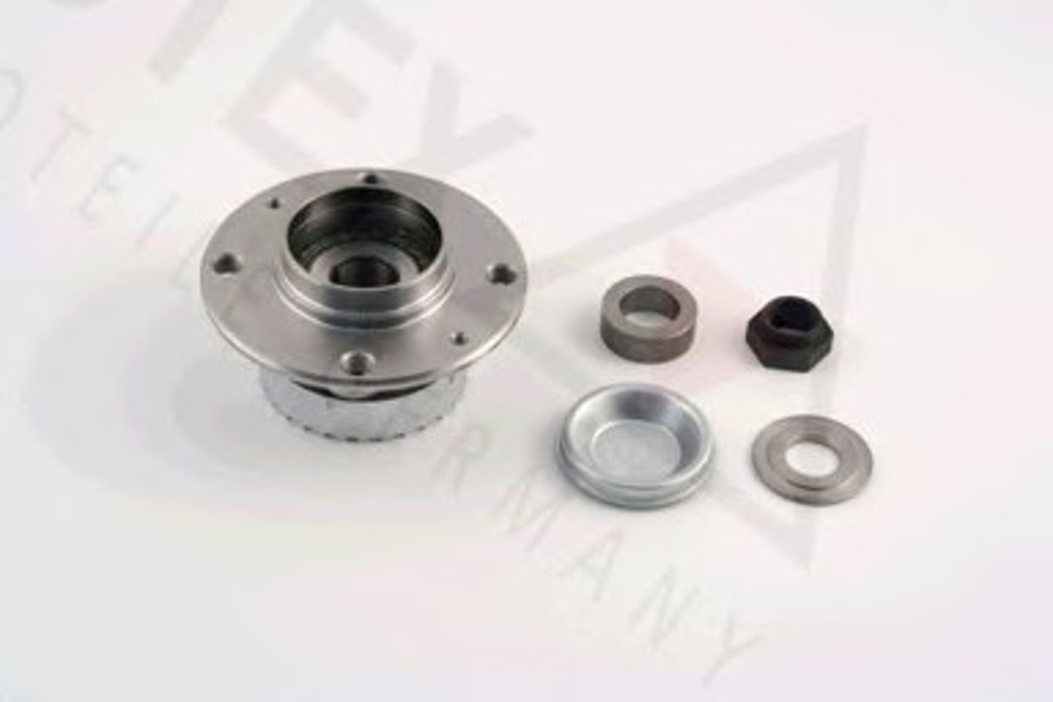 Подшипник ступичный AUTEX 804059