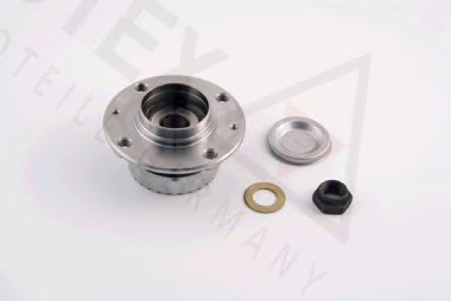 Комплект подшипника ступицы колеса AUTEX 805041