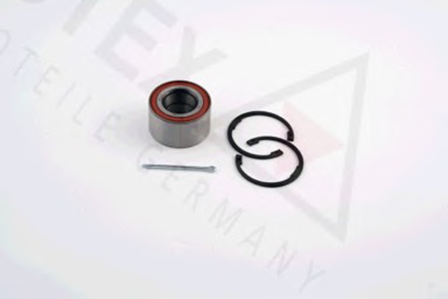 Подшипник ступичный AUTEX 805420