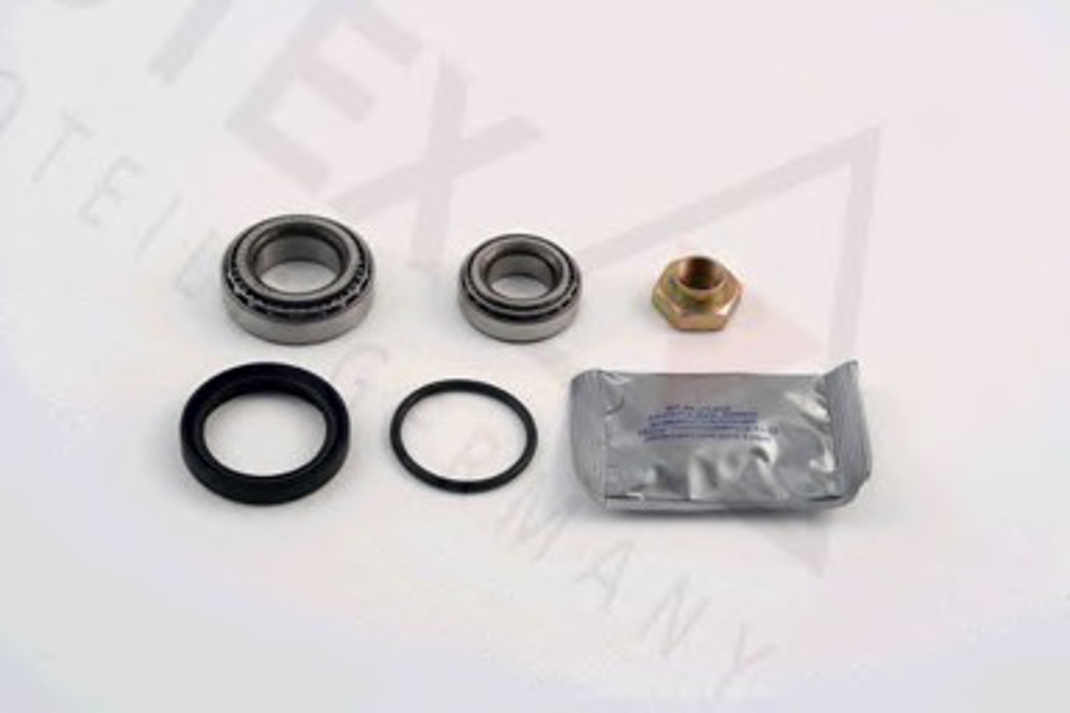 Подшипник ступичный AUTEX 806019