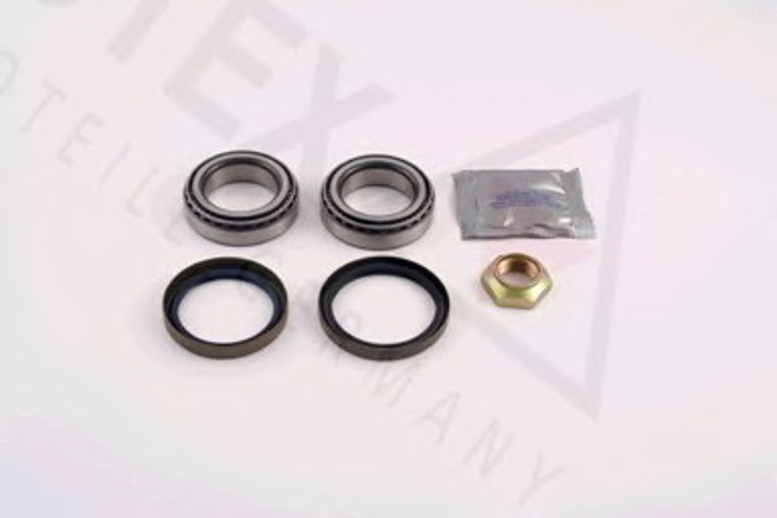 Подшипник ступичный AUTEX 806036
