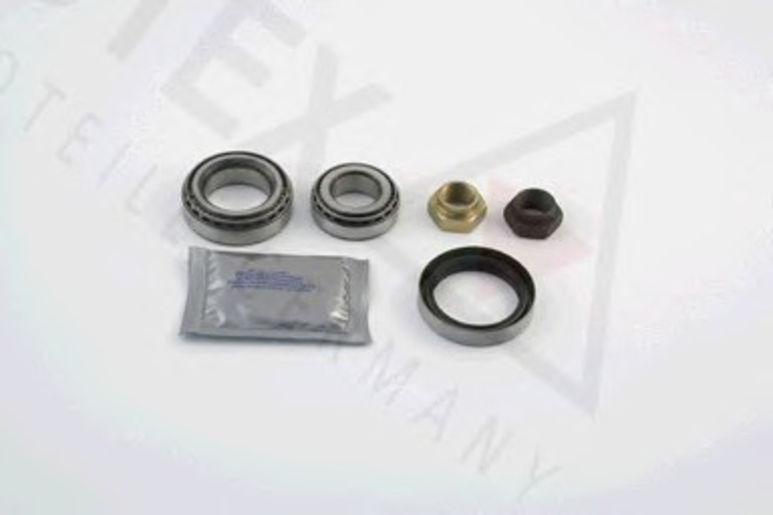Подшипник ступичный AUTEX 806046